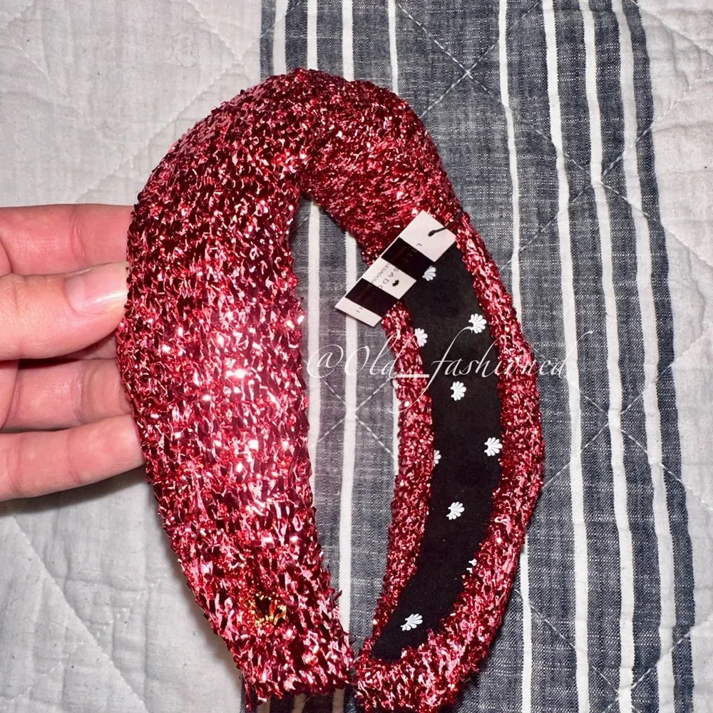 LELE SADOUGHI Tinsel Headband